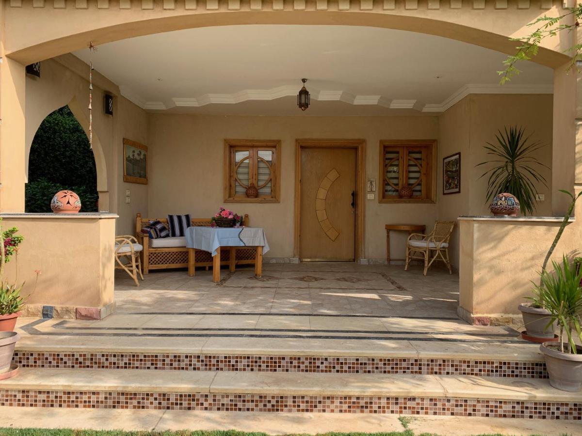 House Of Hathor ลักซอร์ ภายนอก รูปภาพ