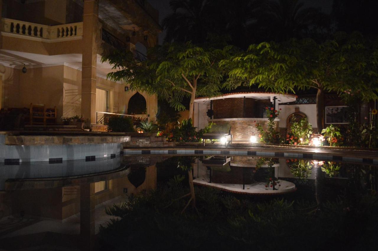 House Of Hathor ลักซอร์ ภายนอก รูปภาพ