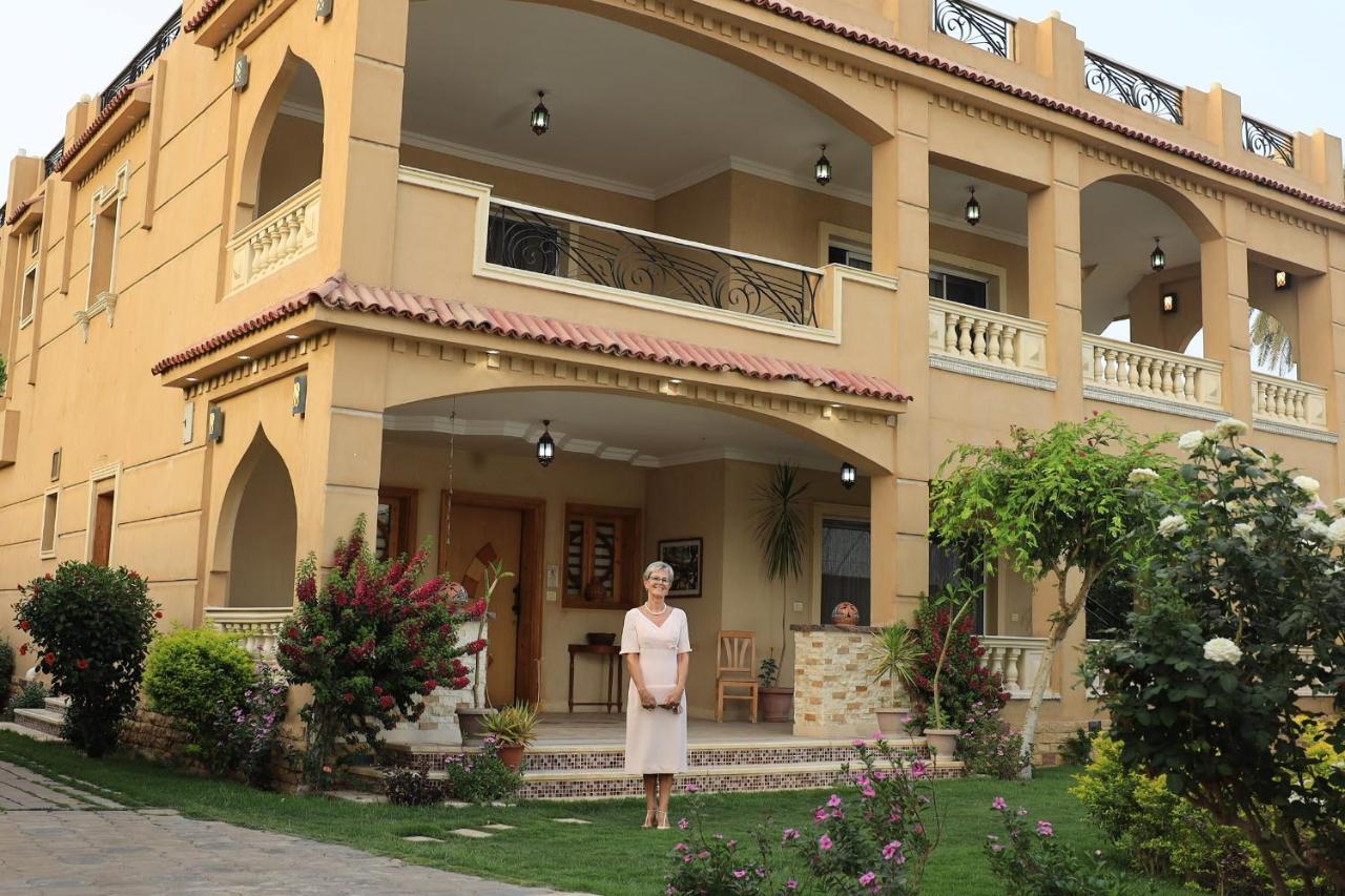 House Of Hathor ลักซอร์ ภายนอก รูปภาพ