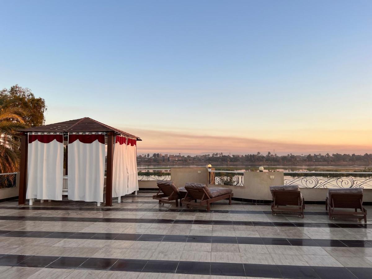 House Of Hathor ลักซอร์ ภายนอก รูปภาพ