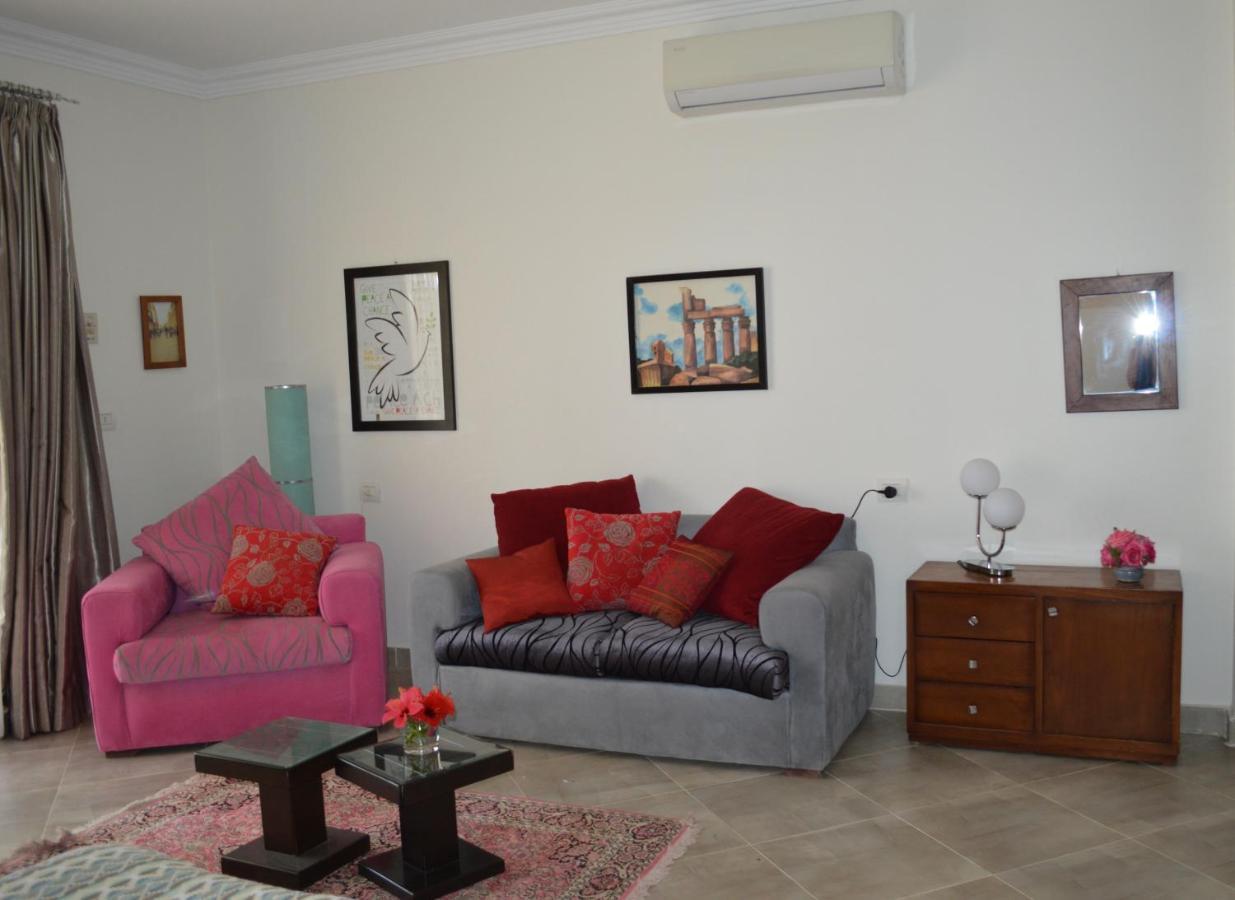 House Of Hathor ลักซอร์ ภายนอก รูปภาพ