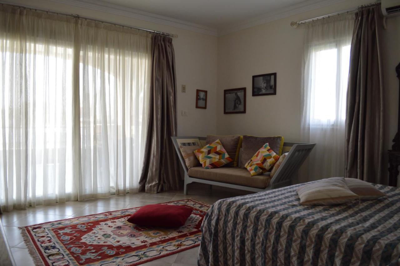 House Of Hathor ลักซอร์ ภายนอก รูปภาพ