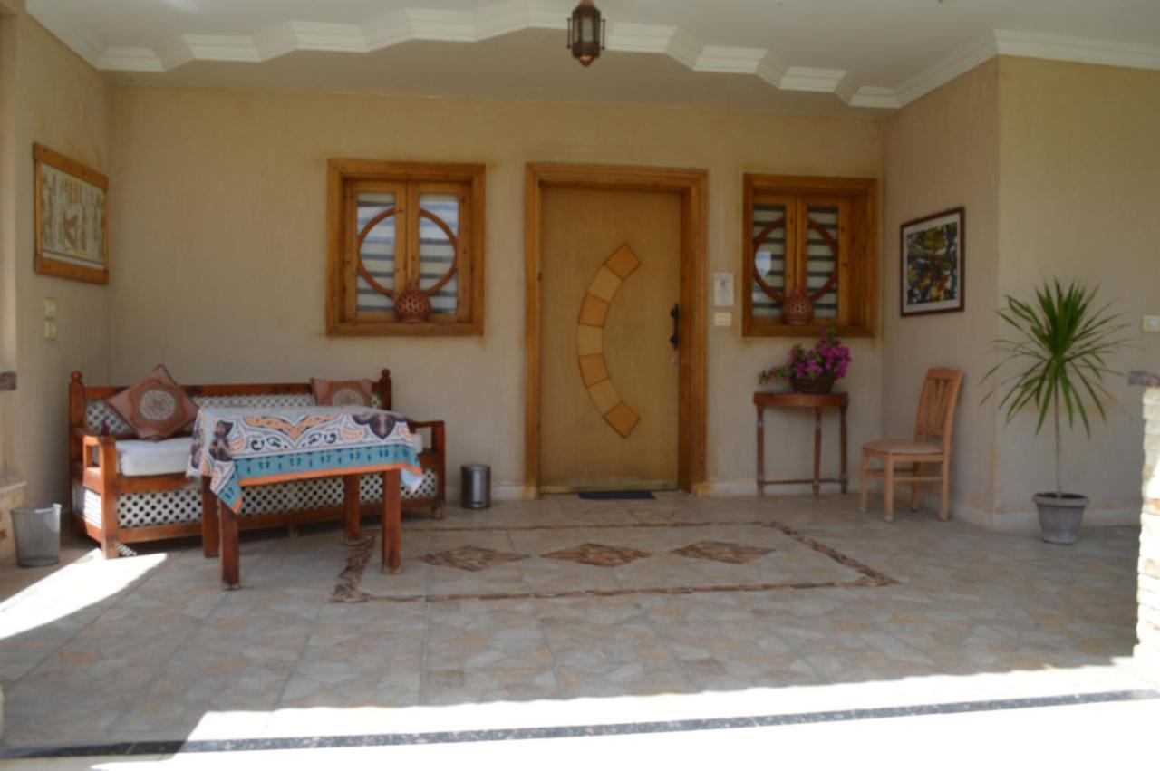 House Of Hathor ลักซอร์ ภายนอก รูปภาพ