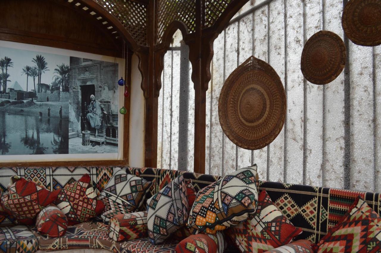 House Of Hathor ลักซอร์ ภายนอก รูปภาพ