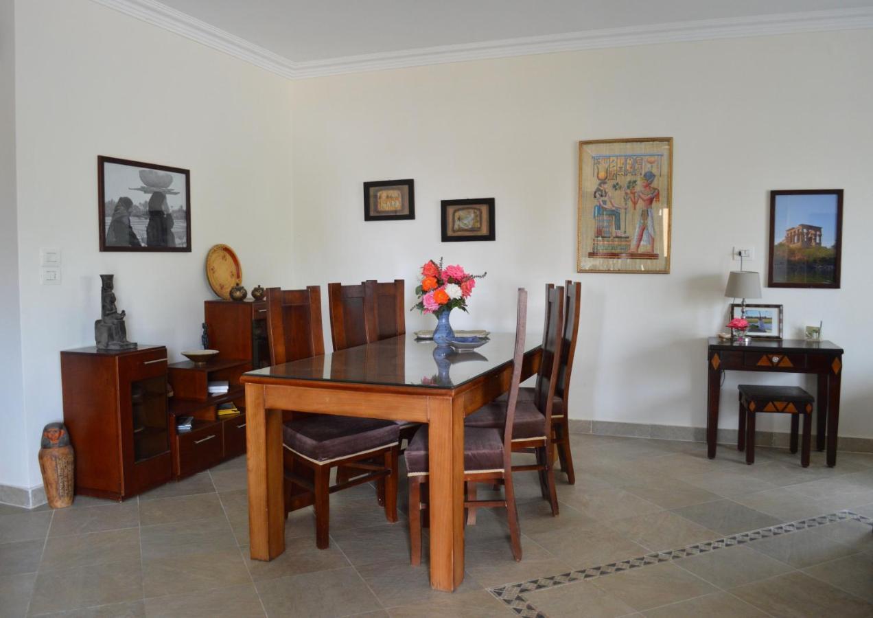 House Of Hathor ลักซอร์ ภายนอก รูปภาพ