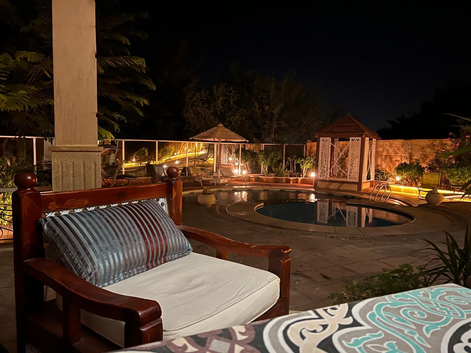 House Of Hathor ลักซอร์ ภายนอก รูปภาพ