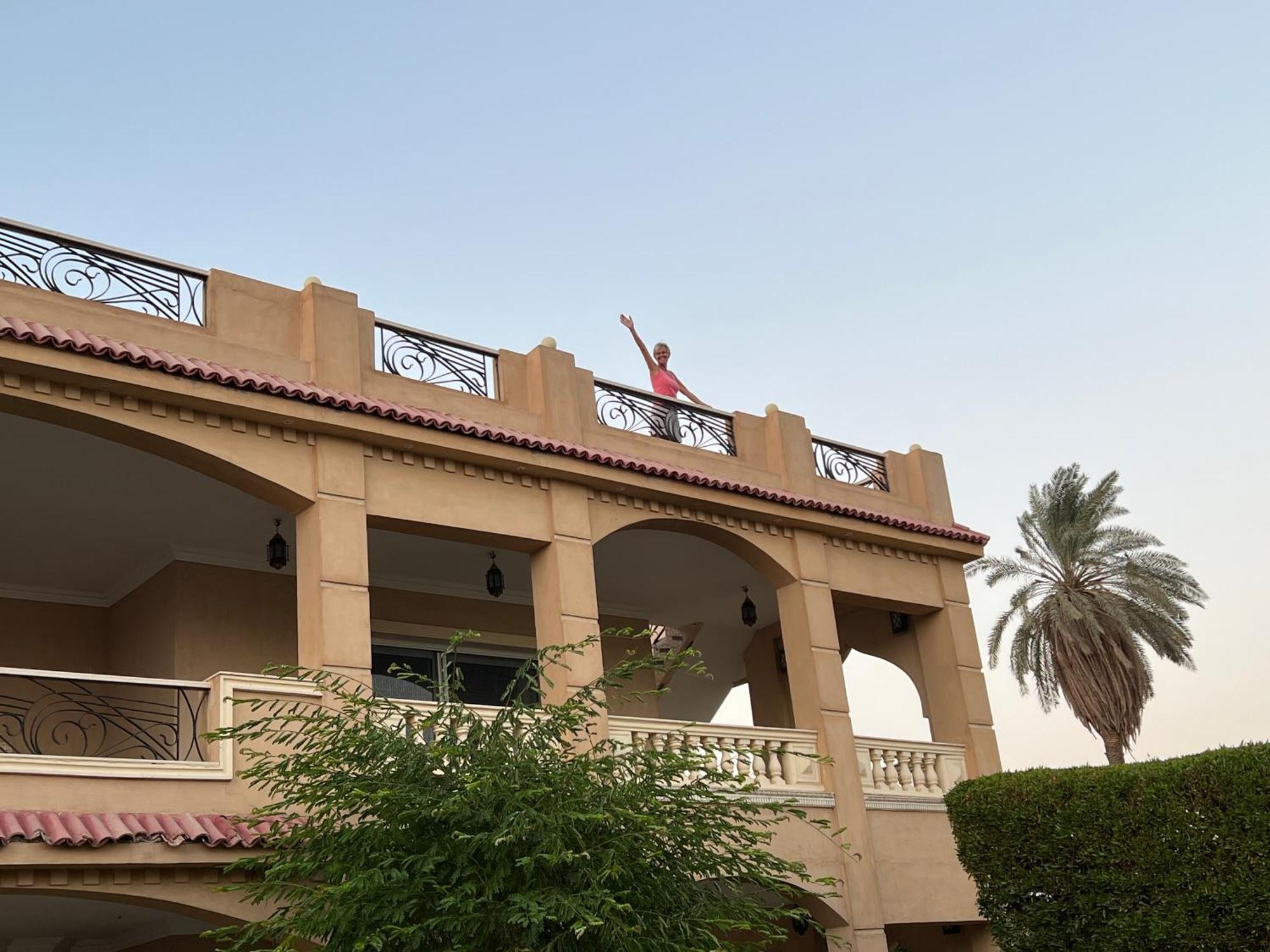 House Of Hathor ลักซอร์ ภายนอก รูปภาพ