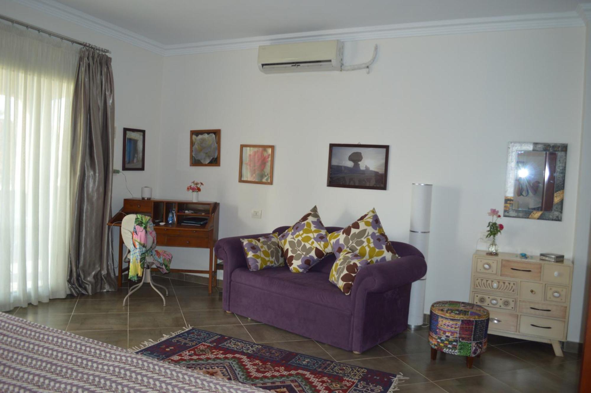 House Of Hathor ลักซอร์ ภายนอก รูปภาพ