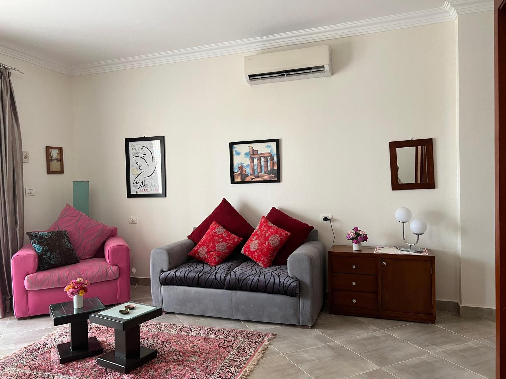 House Of Hathor ลักซอร์ ภายนอก รูปภาพ