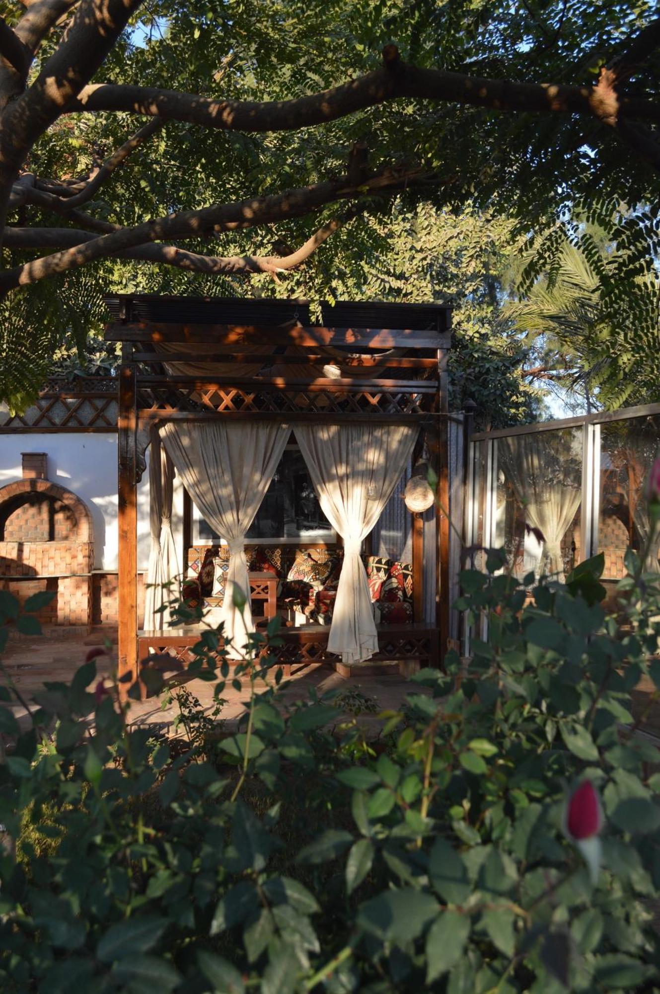 House Of Hathor ลักซอร์ ภายนอก รูปภาพ