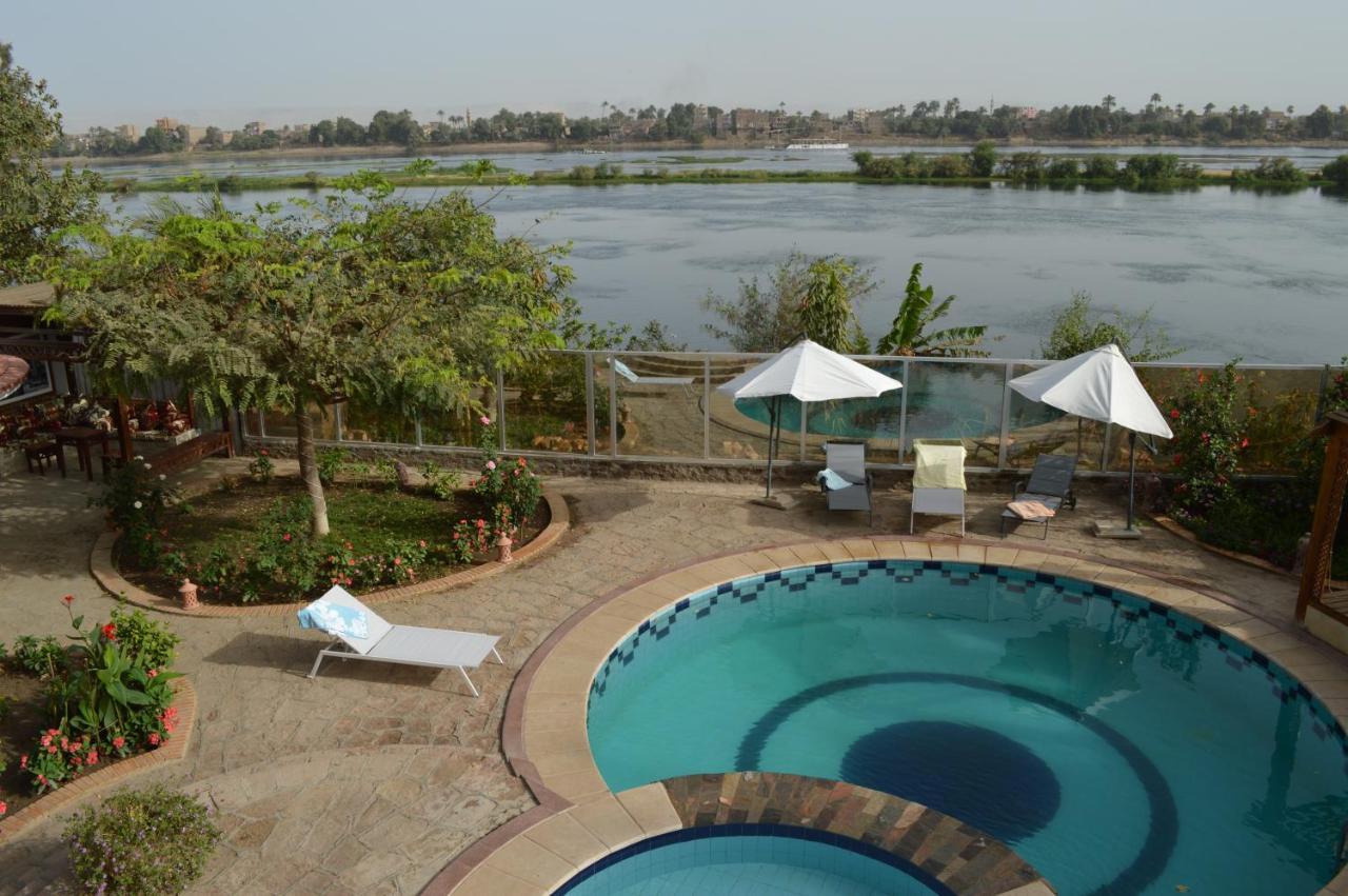 House Of Hathor ลักซอร์ ภายนอก รูปภาพ